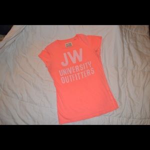 Jack Wills Neon Pink T-Shirt SIZE: US 4